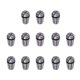 thumbnail image 1 of Pinzas de torno ANGGREK de Alta Elasticidad para equipos 13 piezas, 1 of 8