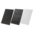 thumbnail image 1 of 3 Sheets of Shading Stickers LED Light Blocking Stickers Routers Shading Stickers Blackout Stickers, 1 of 9