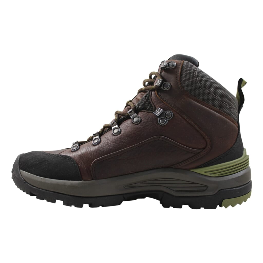 hensigt Give overskydende Clarks Men's Outride Hi GTX Boots Hiking Boot, Brown Leather - Walmart.com
