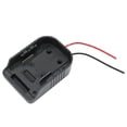 thumbnail image 4 of Convertidor de batería, convertidor de batería de 18 V, convertidor de batería de 14 V, adaptador de batería Bosch, tecnología innovadora, 4 of 8