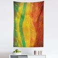 thumbnail image 1 of Floral Tapestry, Abstract Autumn Composition with Deciduous Tree Leaves Foliage Changing Seasons, Fabric Wall Hanging Decor for Bedroom Living Room Dorm, 5 Sizes, Multicolor, by Ambesonne, 1 of 1