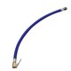 thumbnail image 1 of Manguera de inflado de neumáticos Tubo de extensión de inflado flexible para automóvil (goma) Azul, 1 of 4