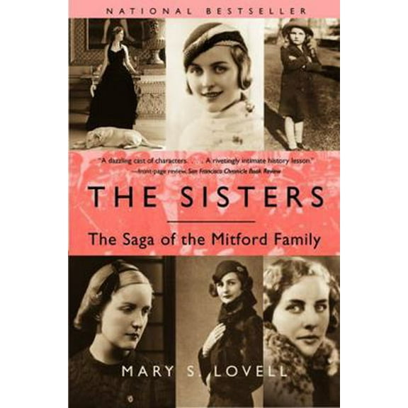 Pre-Owned The Sisters: The Saga of the Mitford Family (Paperback) 0393324141 9780393324143