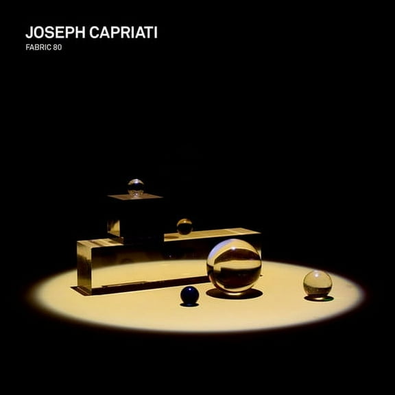 Joseph Capriati - Fabric 80 - Music & Performance - CD