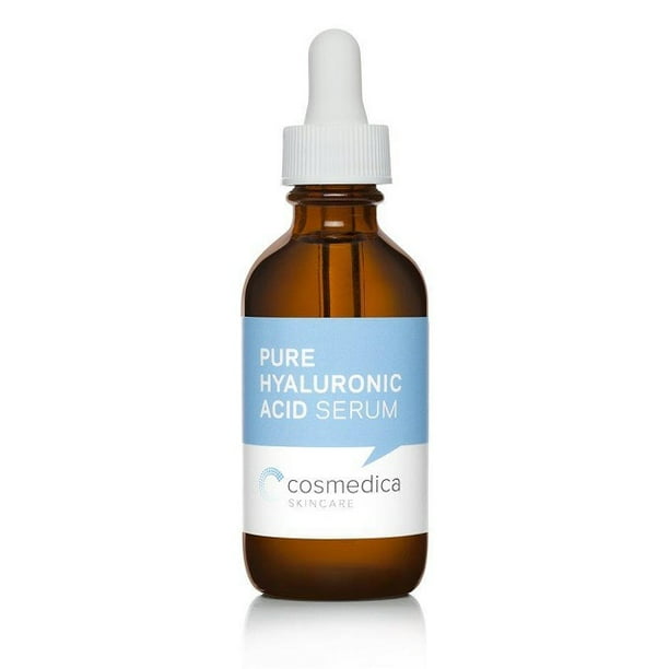 Cosmedica Skincare Suero Puro De Acido Hialuronico 2 Oz