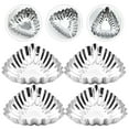 thumbnail image 5 of Eease 20Pcs Mini Tart Pans for Baking Tartlets, Pies, Quiches, Cakes, Cupcake, 5 of 5