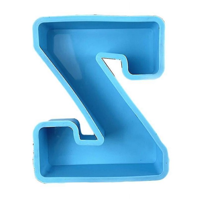 Molde de resina con letras, molde para velas, letras, decoración del hogar, joyería hecha a mano, T