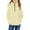 15Yellow, variant on Hicidod Kids Fleece Hoodies Soft Thick Girls Boys Fashion Solid Color Warm Tops Long Sleeve Fall Winter Warm Casual Outerwear