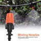 thumbnail image 3 of de Nebulización Automática para Jardín de 30 M, Kit de Riego con Boquillas de Niebla y Rociador Ajustable para un Riego Eficiente de las Plantas., 3 of 5