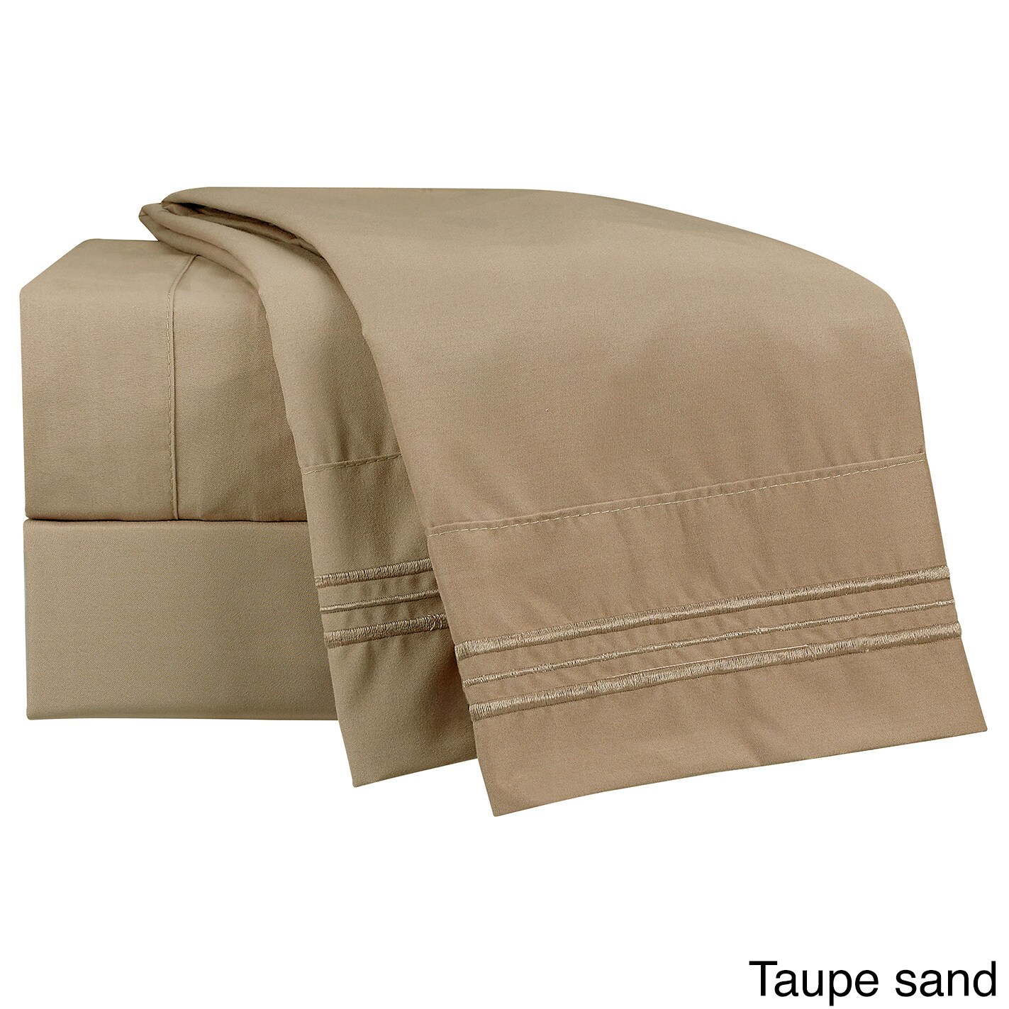 Sanders Collection Clara Clark Bright Color Collection Bed Sheet Set