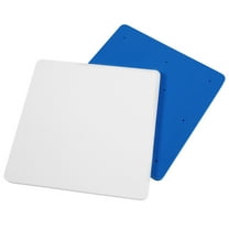 HAKIDZEL Flower Shaping Tools Blue 2Pcs 7.66X7.66X0.47in