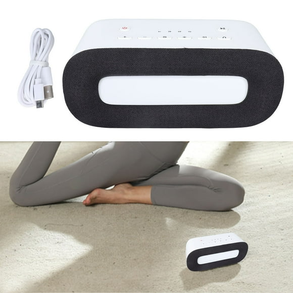 Sleep Sound Device,5V 2A White Noise Sleep Sounds Machine Sleep Therapy Machine Revolutionary Design
