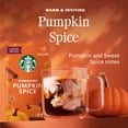 thumbnail image 3 of Starbucks Pumpkin Spice, Flavored Ground Coffee, 100% Arabica, Limited Edition, 17 oz, 3 of 14