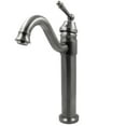 thumbnail image 4 of Miseno Ml953 Traditional 1.2/1.8 GPM Single Hole Vessel Bathroom Faucet - Bronze, 4 of 7