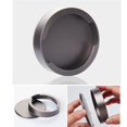thumbnail image 4 of Soporte para portafiltros de de montaje en pared, herramientas de cocina, accesorios para máquinas de , soporte para portafiltros de , so perfecl Portafiltros de café, 4 of 8