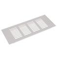thumbnail image 1 of Ventilación con persianas de aleación de aluminio para de escape de aire Coche RV 80x200mm Cola Ventilación de aleación de aluminio, 1 of 6