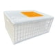 thumbnail image 5 of Caja transportadora para aves de corral Caja transportadora para pollos Caja transportadora para pollos Caja de transporte para cría de aves de corral Altura 33cm, 5 of 10