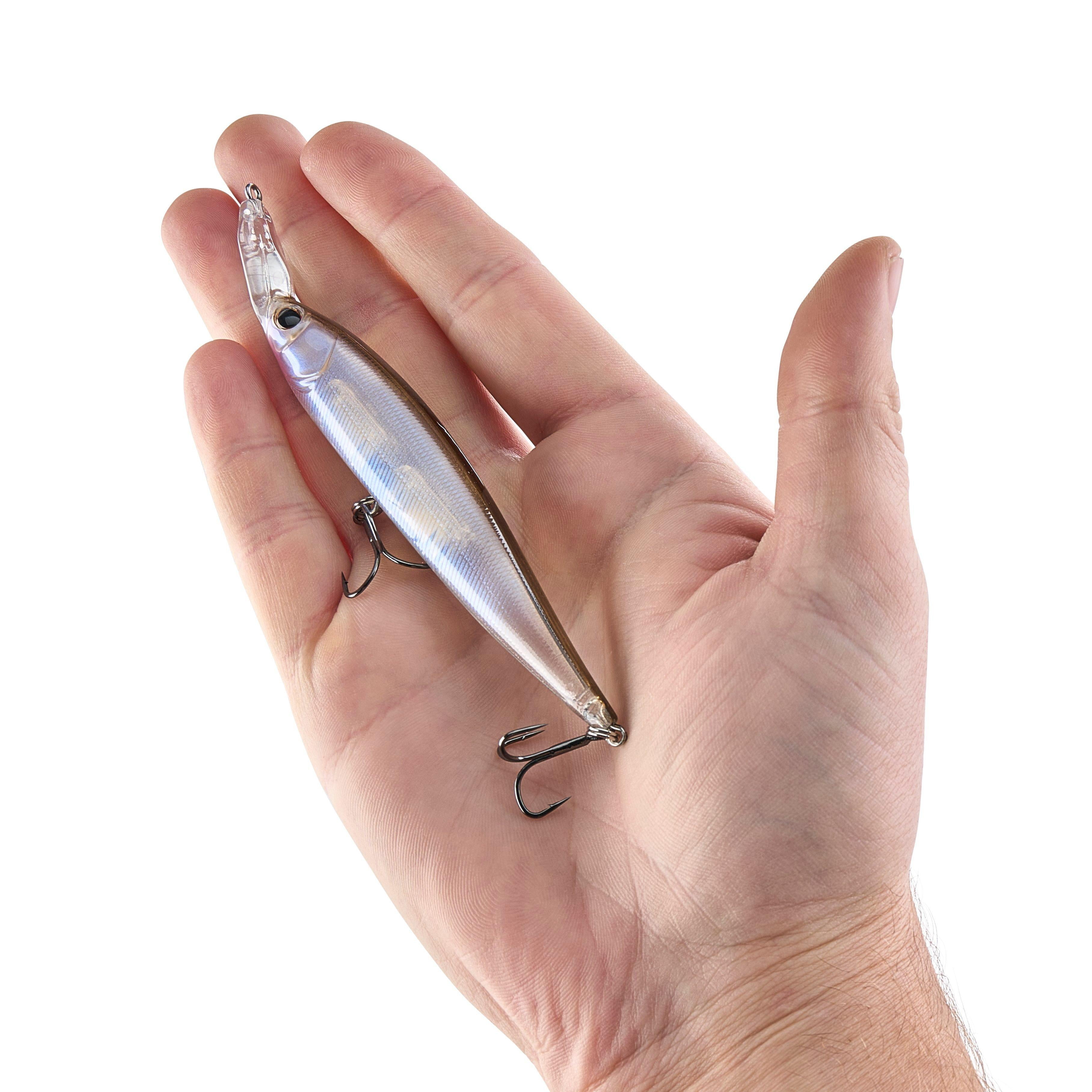 Berkley Krej®, 100, Vapor Herring