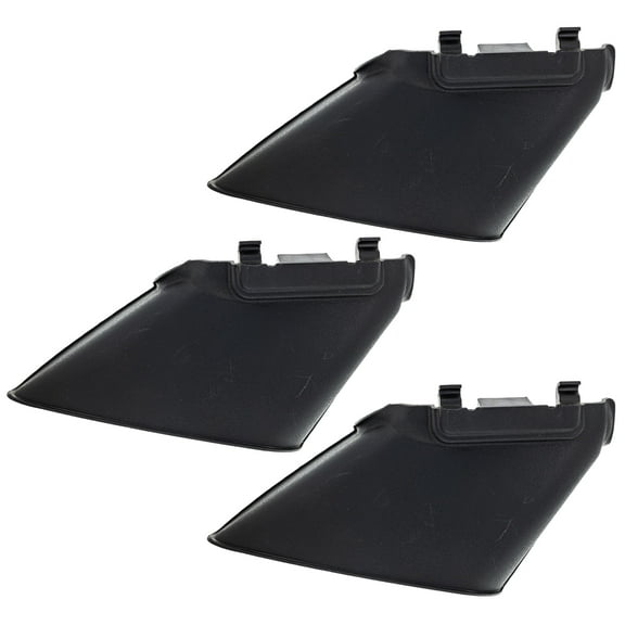 MTD 731-04177 Side Discharge Chute 3-PACK