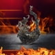 thumbnail image 4 of Impacto Fuego Efectos Especiales Modelo Llama Tamashii para SHF, 4 of 9
