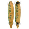 thumbnail image 1 of Krown Krex 2 Bamboo Pintail Complete Longboard, 9x43-Inch, 1 of 4