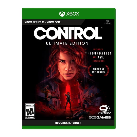 Control - Ultimate Edition for Xbox One