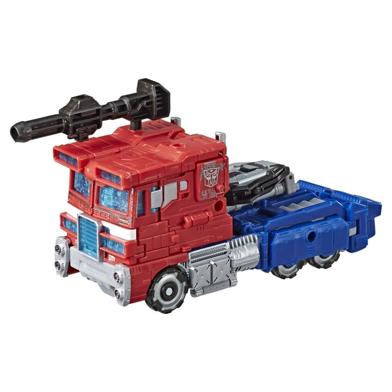 Transformers Siege WFC-S11 Optimus Prime - Voyager Transformers Siege WFC-S11 Optimus Prime - Voyager