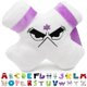thumbnail image 1 of Alphabet Lore Letter X Plush Doll Soft Collectible Cute Stuffed Toy for Fans and Gift, 1 of 5