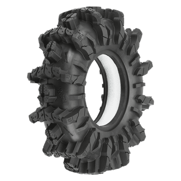 Pro-Line Racing Interco Black Mamba 2.6 Mud T PRO1018100 RC Tire
