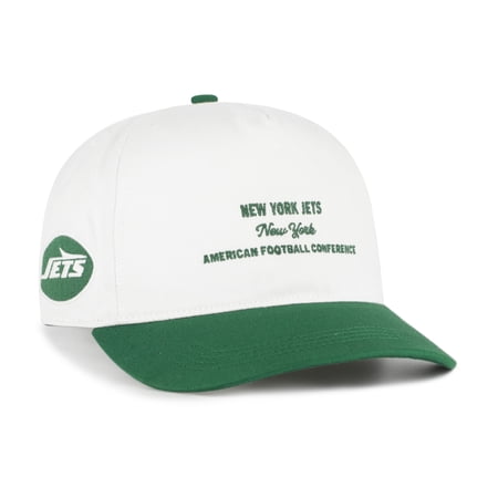 47 White New York Jets