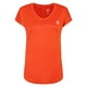 thumbnail image 1 of Dare 2B - Camiseta deportiva Active para mujer señora (Naranja Oxidado), 1 of 3