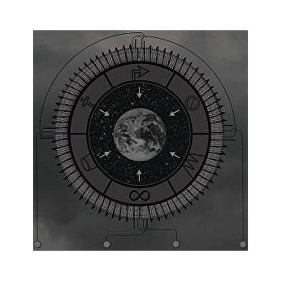 Suma - Order Of Things - Music & Performance - CD