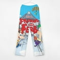 thumbnail image 3 of Phineas And Ferb Pajama Pants Long Sleep Pants Soft Elastic Waist Pajama Bottoms Lounge Pants, 3 of 7