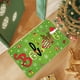 thumbnail image 5 of pstuiky Lazo grande de algodón perlado para Navidad colgante decorativo decoración para árbol de Navidad arreglo para fiestas., 5 of 6