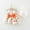 Z02Orange, variant on Baby Girl Clothes 2 Y-3 Y Summer Western Style Short Sleeved Small Floral Shawl Princess Style Girls' Dress Z08Pink