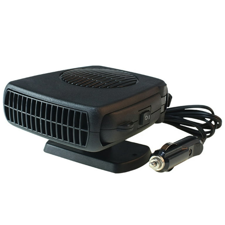 2022 Car Heater, 12V/24V 150W Portable Car Heater, Car Windshield Defroster  and Defogger, 2 in 1 Fast Heating & Cooling Fan - AliExpress