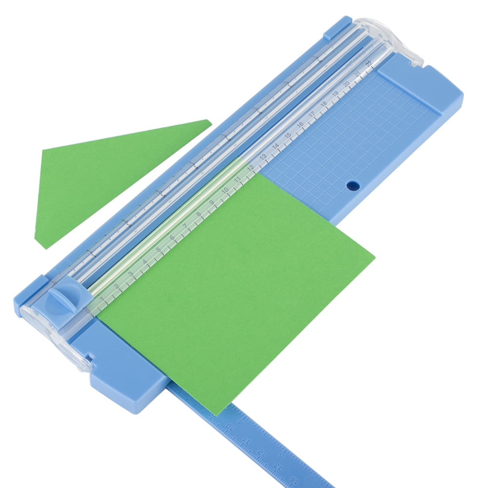 Besufy Paper Cutter,A4 Paper Cutter Precision Photo Card Craft Craft