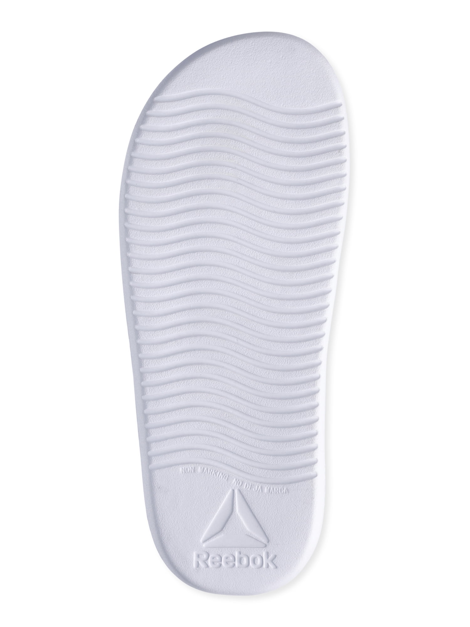 Reebok Men's Memory Foam Slide Sandals with Adjustable Strap, Sizes 7-13