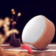 thumbnail image 3 of Wood Grain Wireless Bluetooth Speaker Portable Mini Subwoofer Stereo Loudspeaker, 3 of 5