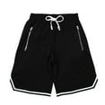 thumbnail image 1 of SUNSIOM Multiple Purposes Bodybuilding Shorts Breathable Fitness Short Pants, 1 of 5