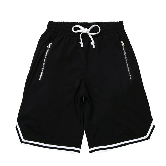 SUNSIOM Shorts de Musculation Polyvalents Respirants pour Entraînement Physique