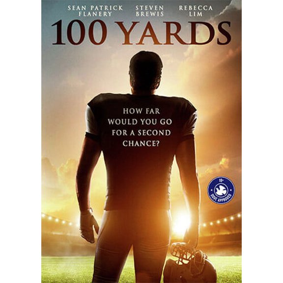 100 Yards (Blu-ray), RLJ Entertainment, Drama