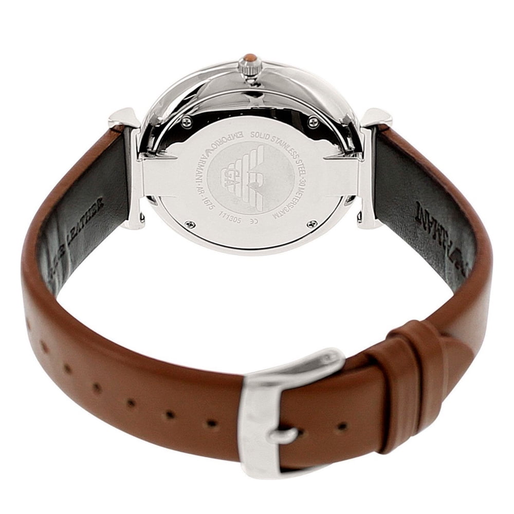 Emporio armani best sale watch 3048 price