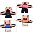 thumbnail image 4 of maskred Ceinture Minceur pour Femmes, Corset de Modelage Post-Partum, Ceinture D\'entraînement Physique, Taille-Culotte No.9, 4 of 6