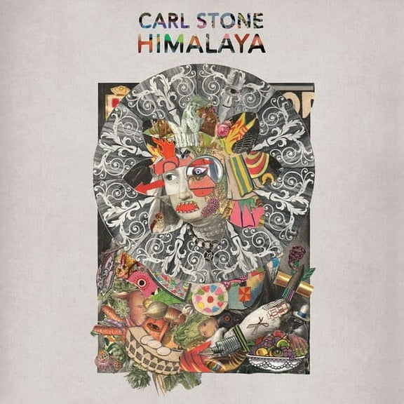 Carl Stone - Himalaya - Music & Performance - CD