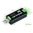 thumbnail image 7 of 1 * USB To RS485 Serial Converter-black, 7 of 7