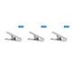 thumbnail image 1 of Pack de 14 Clips de Ropa de Acero Inoxidable Advancent, 1 of 6