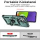 thumbnail image 3 of Estuche GANGXUN para Samsung Galaxy A22 4G, soporte giratorio 360°, estilo mecánico y magnético, 3 of 5