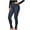 Dark Blue, variant on Womens Pants Petite Fashion Ladies solid color long jeans Classic High Waist Denim Skinny Jeans Christmas