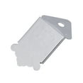 thumbnail image 4 of BRIGHTFUFU Mandolin Tailpiece Cover Chrome Silver 1Pcs for Performance Musicians, 4 of 7